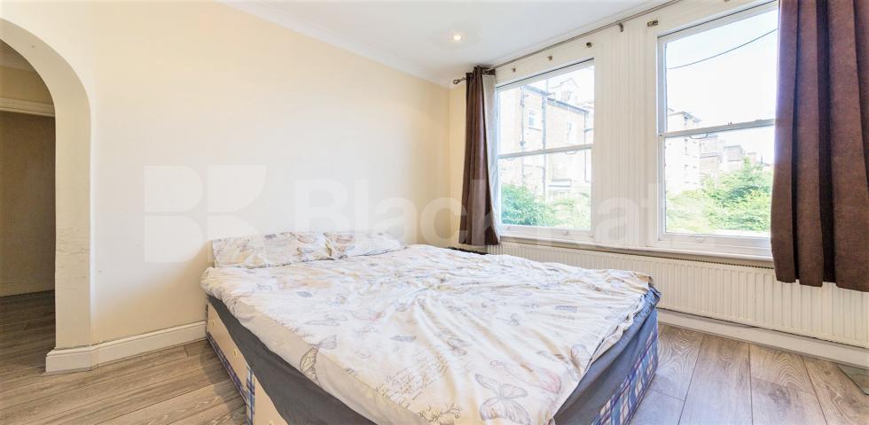 			NEW INSTRUCTION , 2 Bedroom, 1 bath, 1 reception Flat			 Glazbury Road , Barons Court